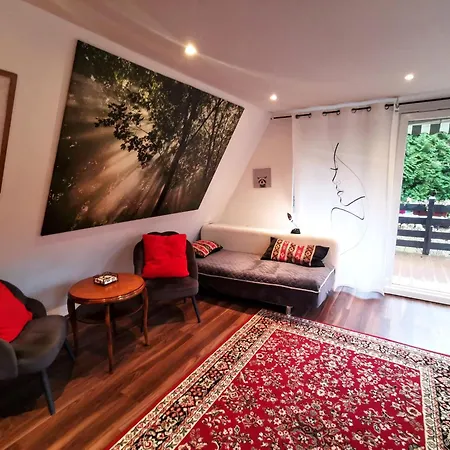 Haus In Der Tatil Evi Gossersweiler-Stein