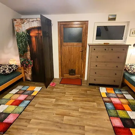 Tatil Evi Haus In Der Gossersweiler-Stein