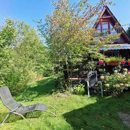Haus In Der Tatil Evi Gossersweiler-Stein