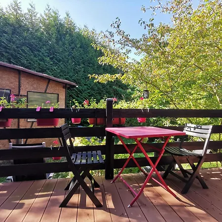 Haus In Der Tatil Evi *