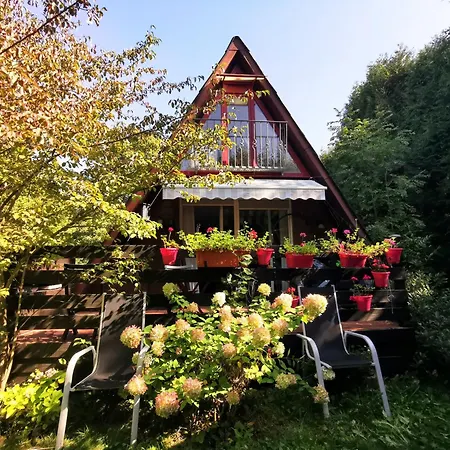 Haus In Der Tatil Evi Gossersweiler-Stein